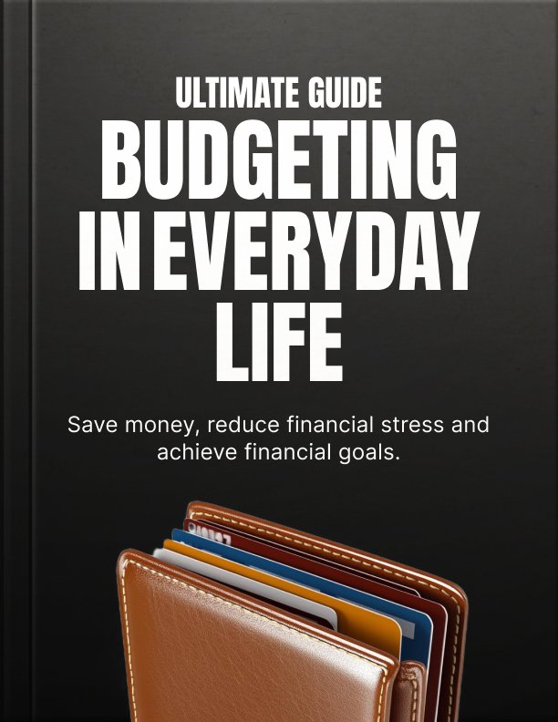 Budgeting in Everyday Life Ebook